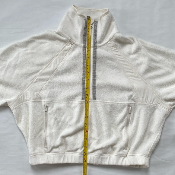 FP Movement So Fly Half Zip Fleece - Picture 4 of 16